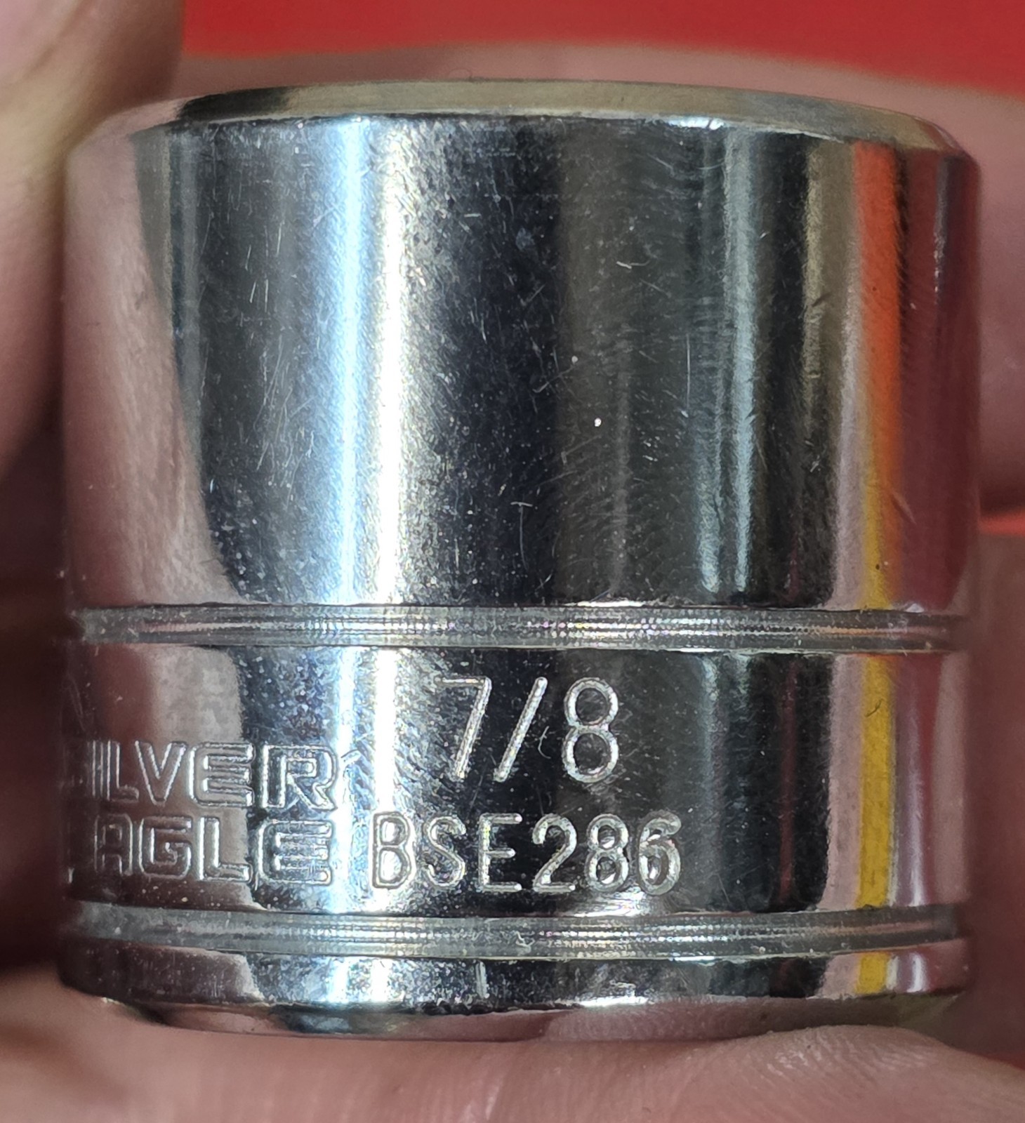 Matco Silver Eagle SAE 12pc 3/8″ Dr Socket Set 6pt 1/4 5/16 3/8 – 15/16 BSExx6