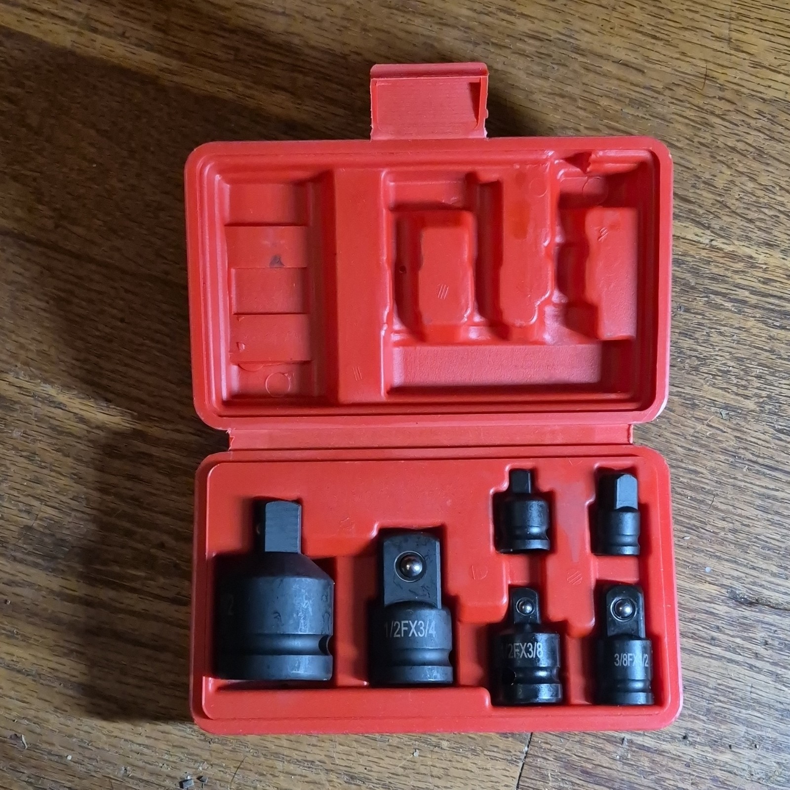 Impact Socket Adapter/reducer
