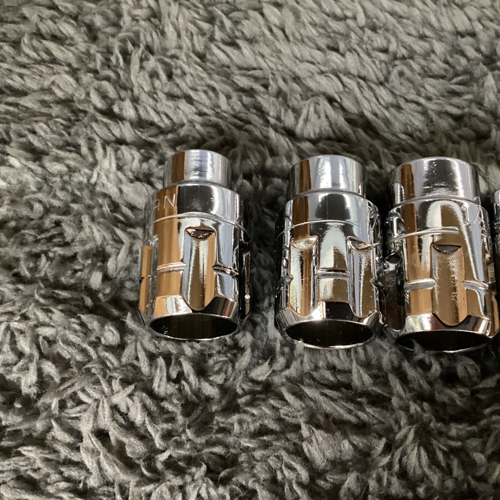 Craftsman 3/8 Inch Drive Max Axess SAE Socket Set 9 Pieces 3/8 – 7/8”