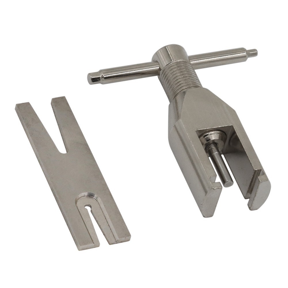 Portable and Lightweight Motor Pinion Puller Ideal for Field Repairs of For RCs