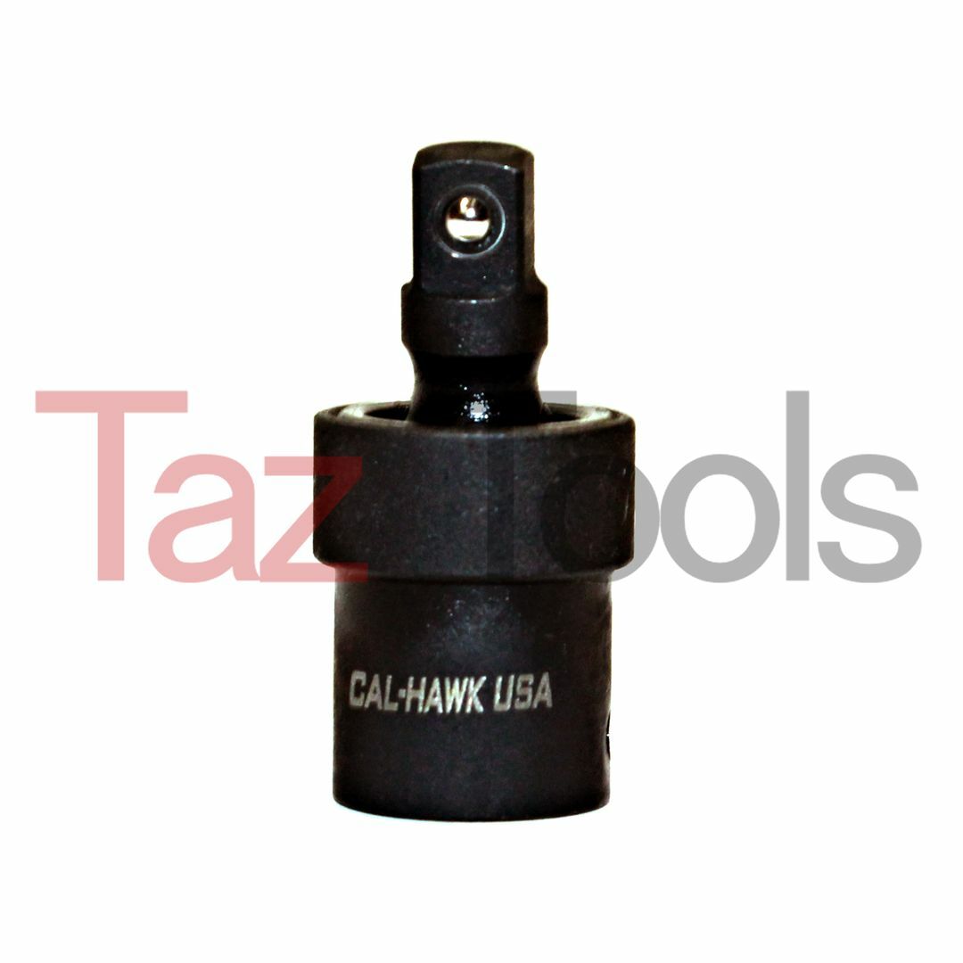 1/4″ Dr. Impact Universal Joint Swivel Socket Set CR-MO Ball Proof Type