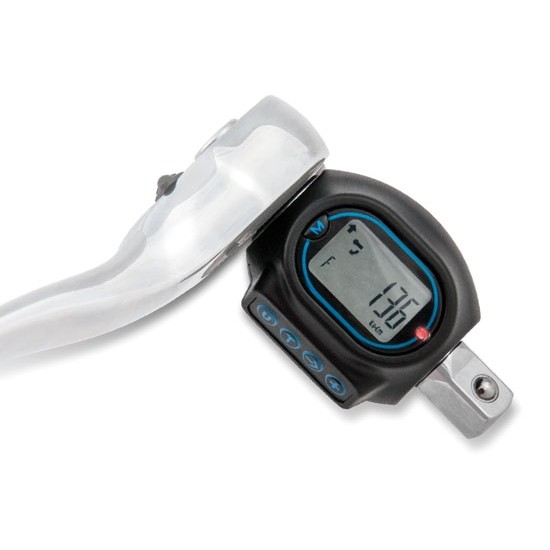 Titan Tools 23154 1/2″ Drive Digital Torque Adapter 30-150 Ft-lbs