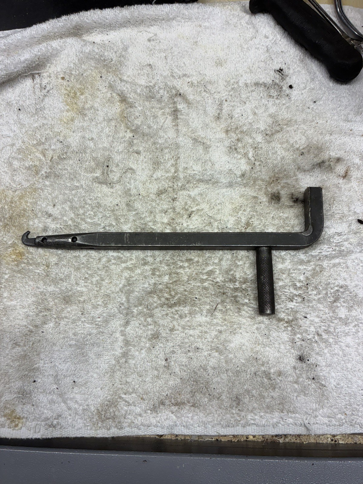 Snap-on S9094B 10″ Cotter Pin Puller vintage made in usa
