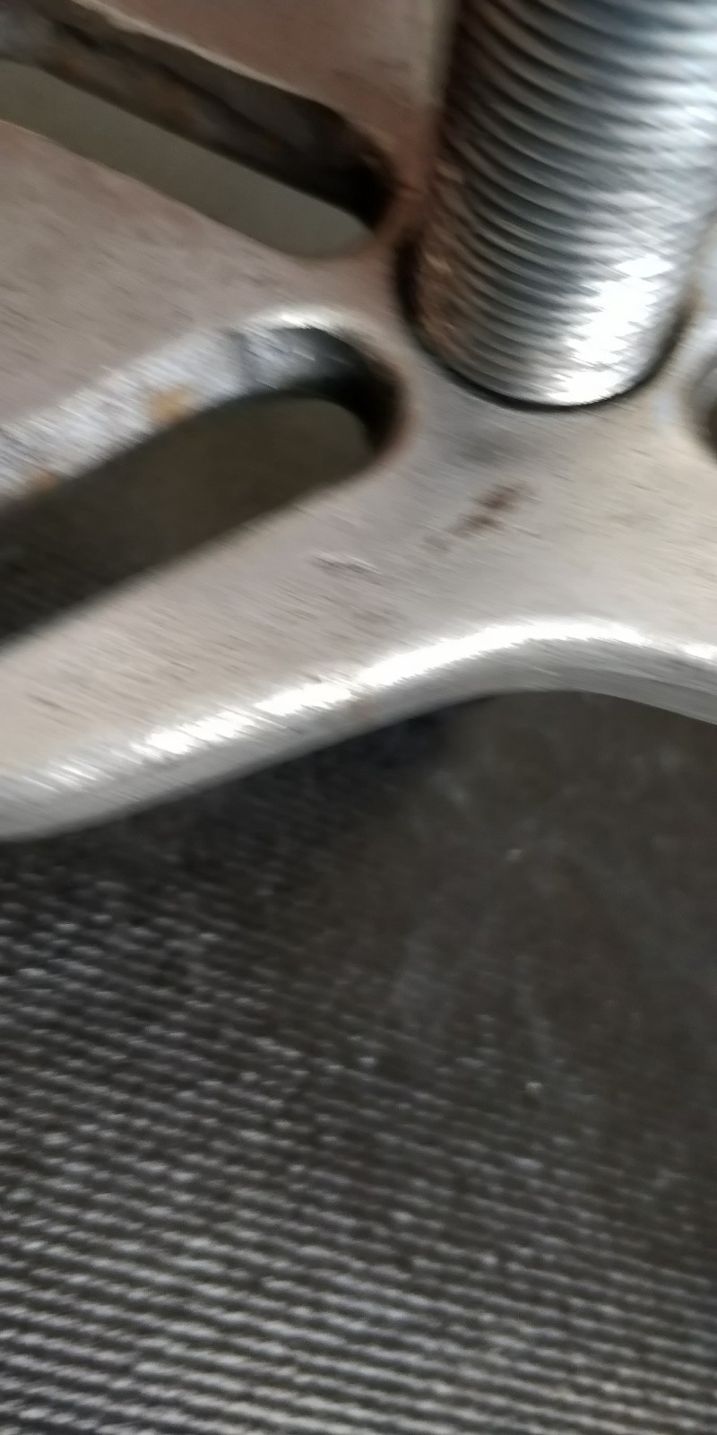 Snap On Puller Yoke & Pressure Screw CJ 98 + CJ 83-3 + CJ 84-16