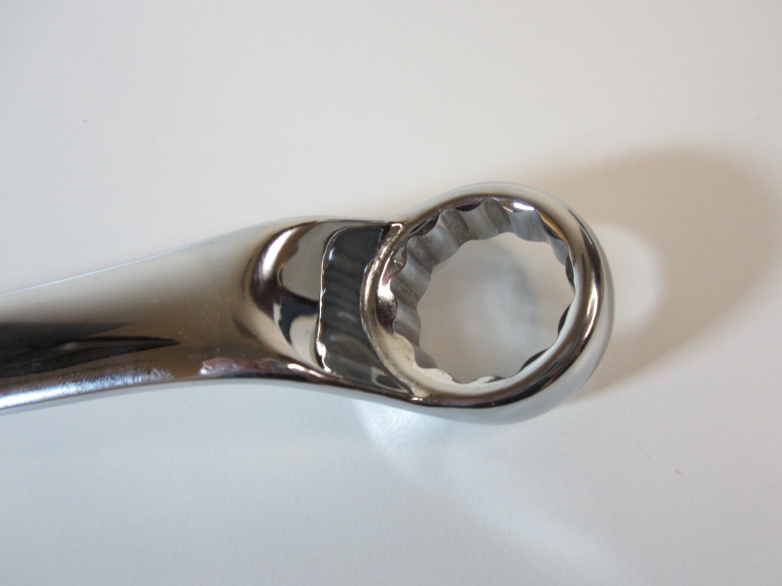 ( NEW ) EXPERT TOOLS EII7736 23mm offset combination 12 point wrench