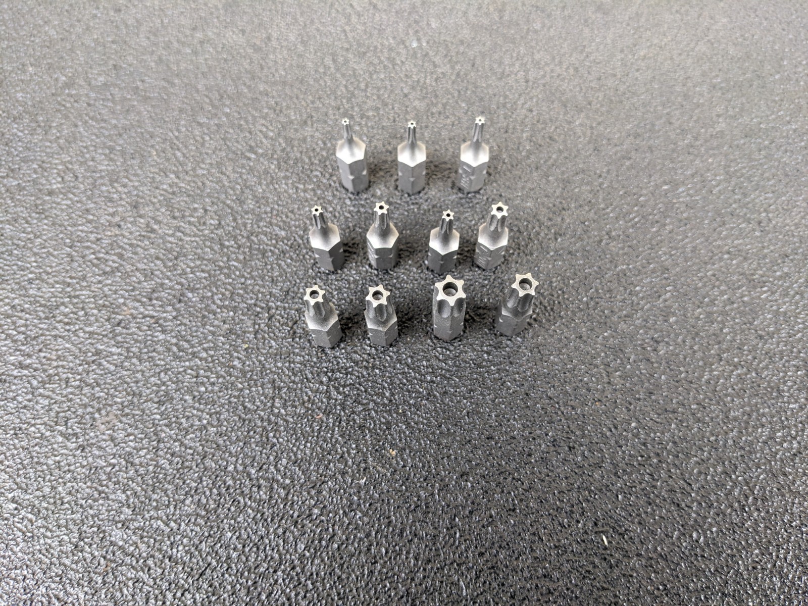 #bp436 Mac Tools SMXT62B Torx Set Case