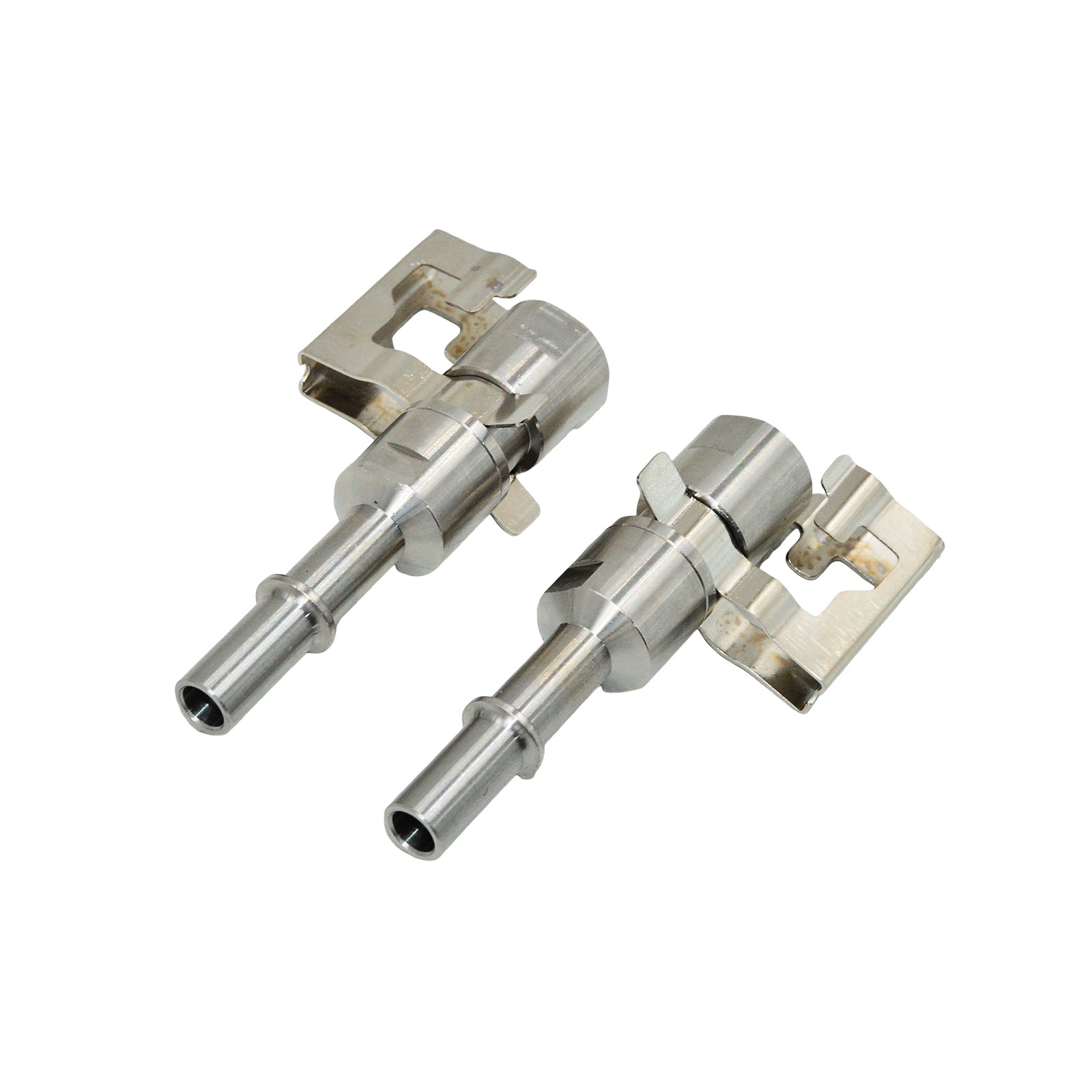 NEW 2PCS Fuel Pump Return Check Valve Connector 1L3Z9J274BA F3TZ9J274B F4PZ9155A