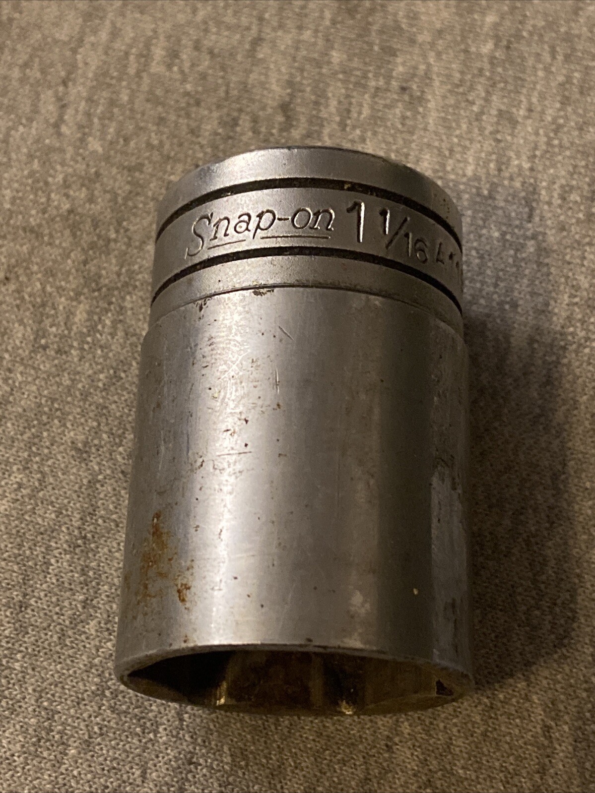 Vintage SNAP ON Sockets FS22, FVS241, SF121, SF181, A119, and A118 – Free Ship