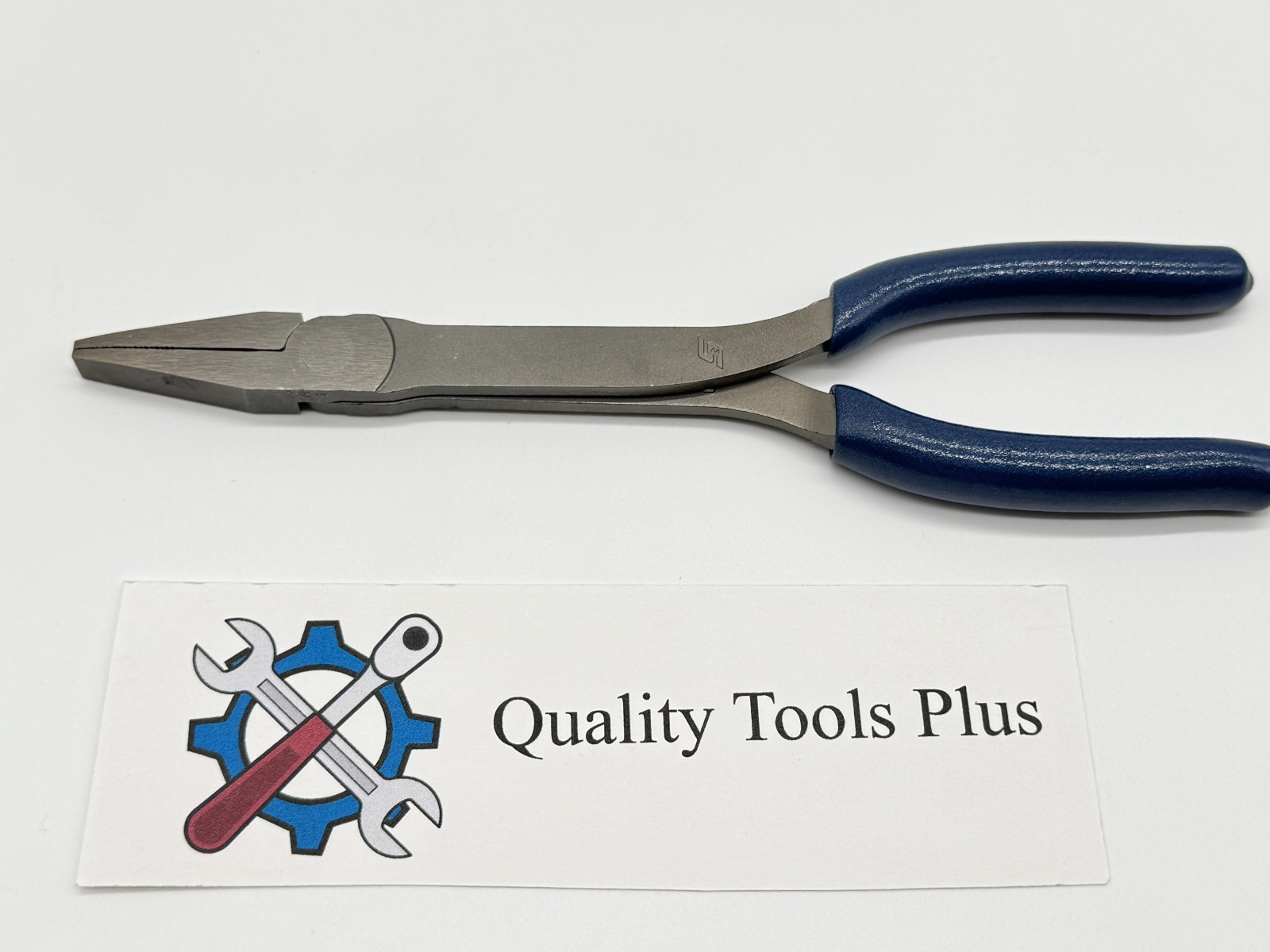 Snap-On NEW 61CF 8″ Talon Grip Duck Bill Pliers Power Blue