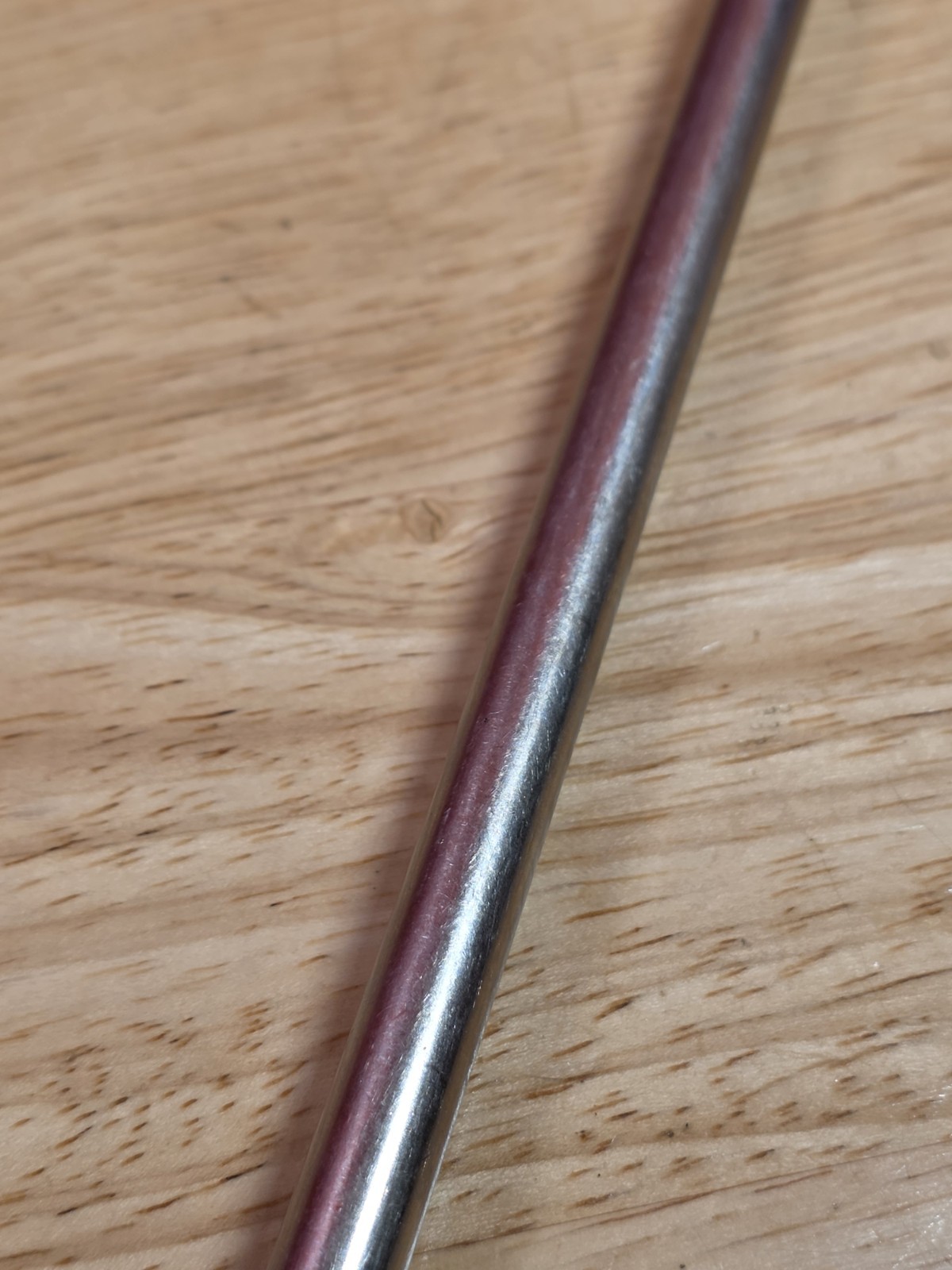 MAC Tools M14EKLQ 14″ Long 1/4″ Drive Knurled Locking Extension