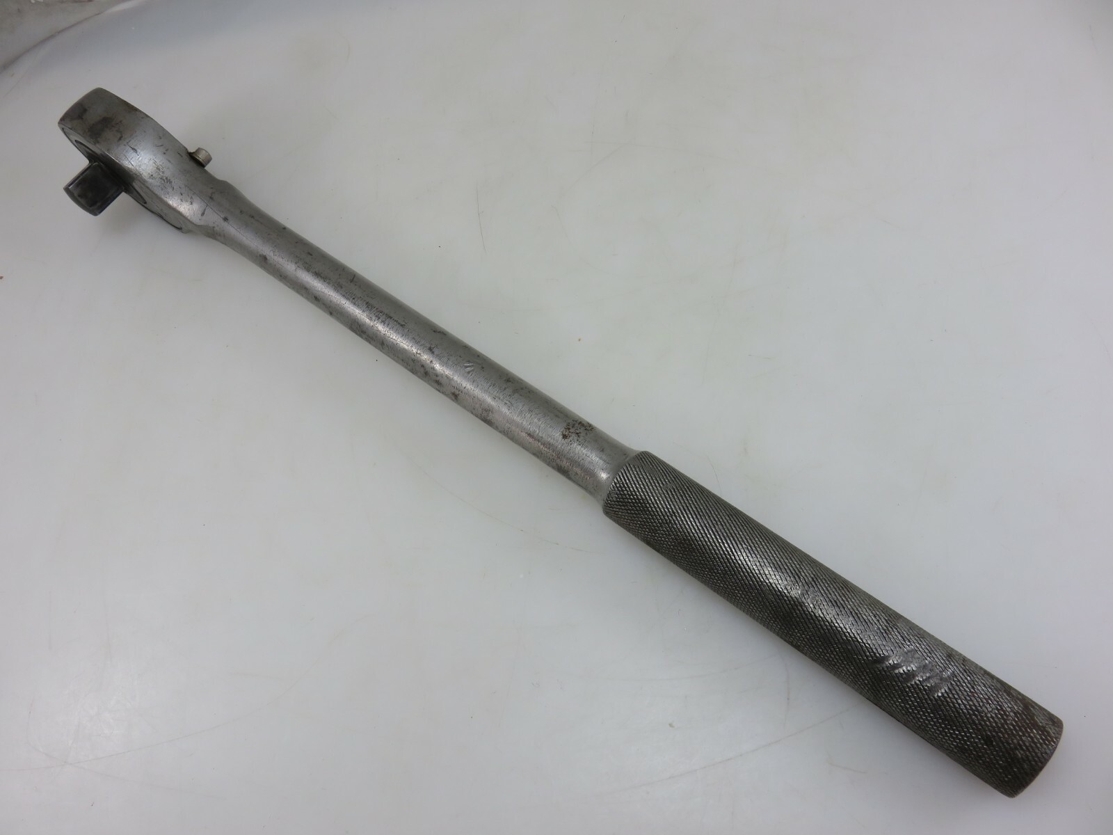 Proto 5649 3/4″ Dr. Ratchet 20″ Long Knurled Handle Made In USA