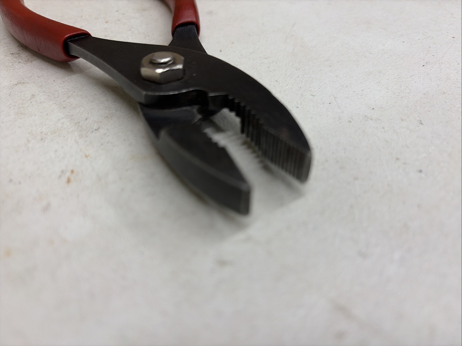 Snap On 46ACP Slip Joint Pliers USA 6 1/2” Long
