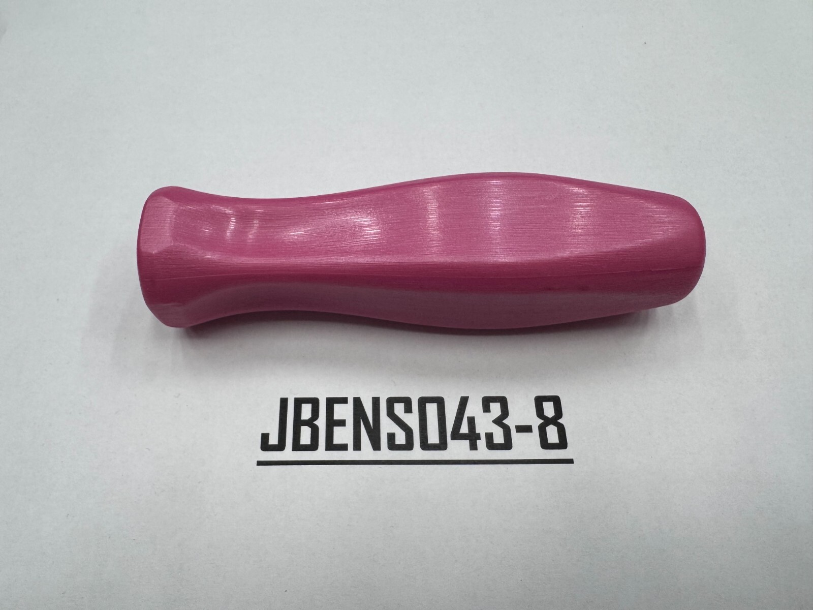 Snap-on Tools DISCONTINUED PEARL PINK 1/2″ Drive Replacement Ratchet Hard Grip