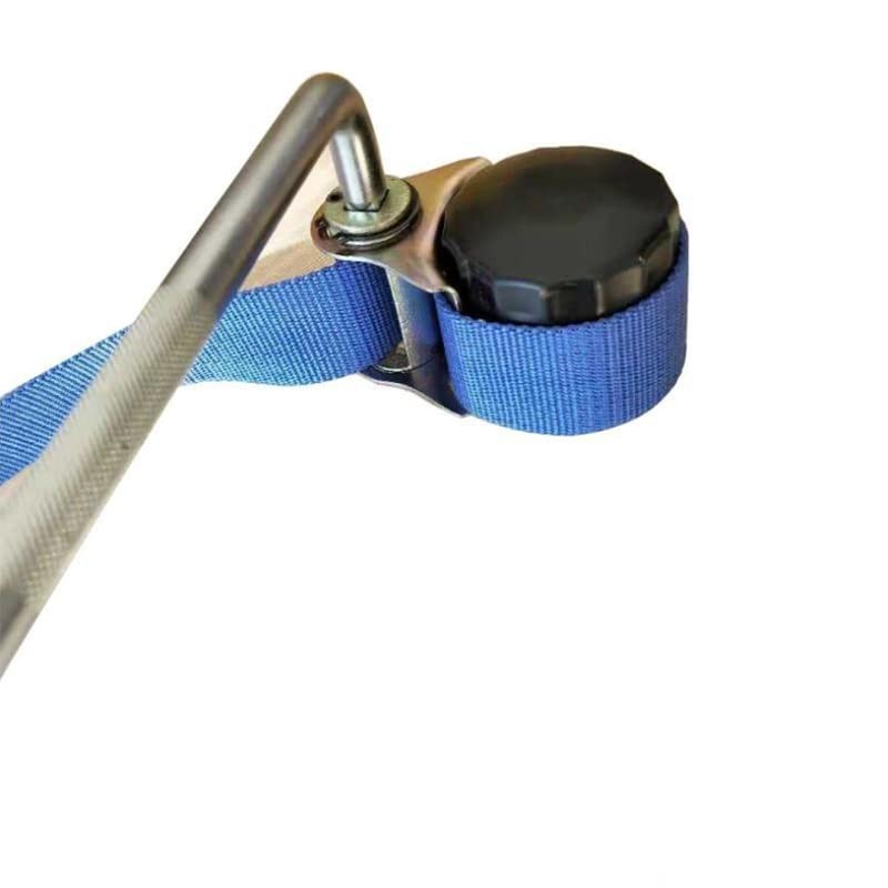 Adjustable Oil Filter Wrench 40-180mm Range Remover Tool with Canvas Belt Set