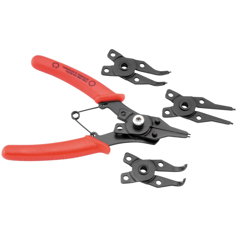 BikeMaster Snap Ring Pliers Set 24-W4