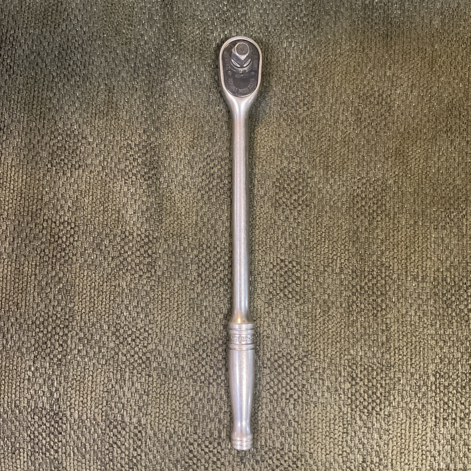 Snap-On 3/8″ Drive 10″ Long Handle Ratchet FL830 Made In USA
