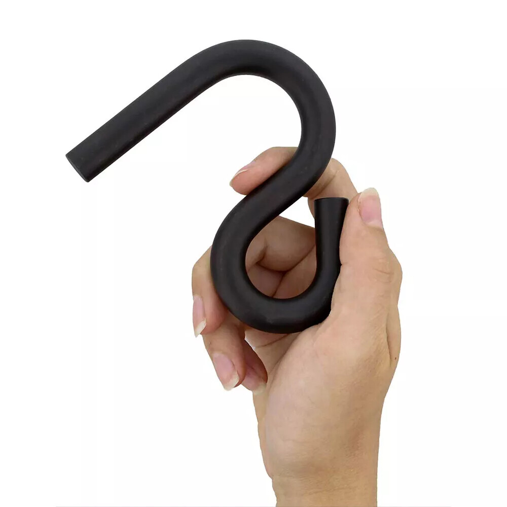 Automotive Ball Joint S Bar Hook Remover Tool Lower Control Arm Prying Tool US