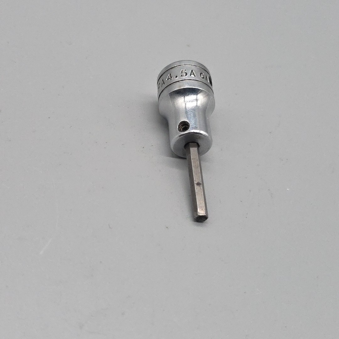Snap-on Tools FA4.5A 3/8″ Drive 9/64″ Allen Hex Bit Socket Driver USA