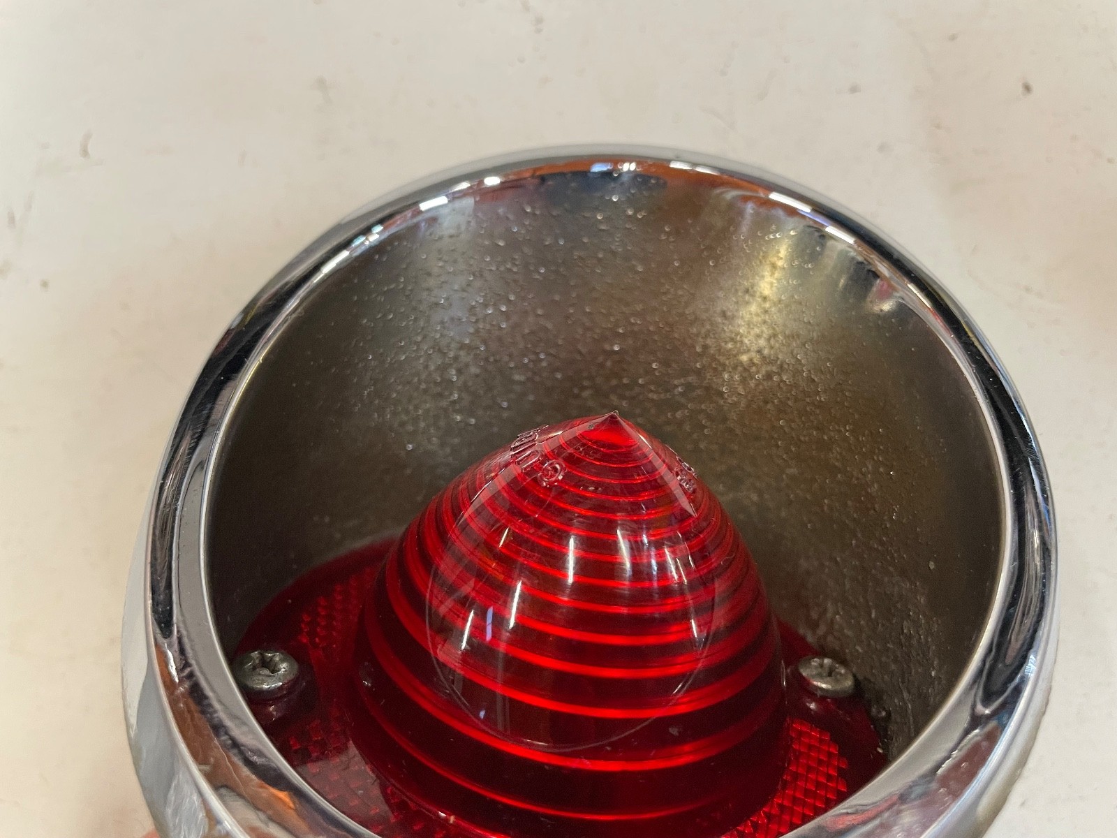 63-67 C2 Corvette Tail Lamp x 2 – LH & RH Outer Stop & Tail