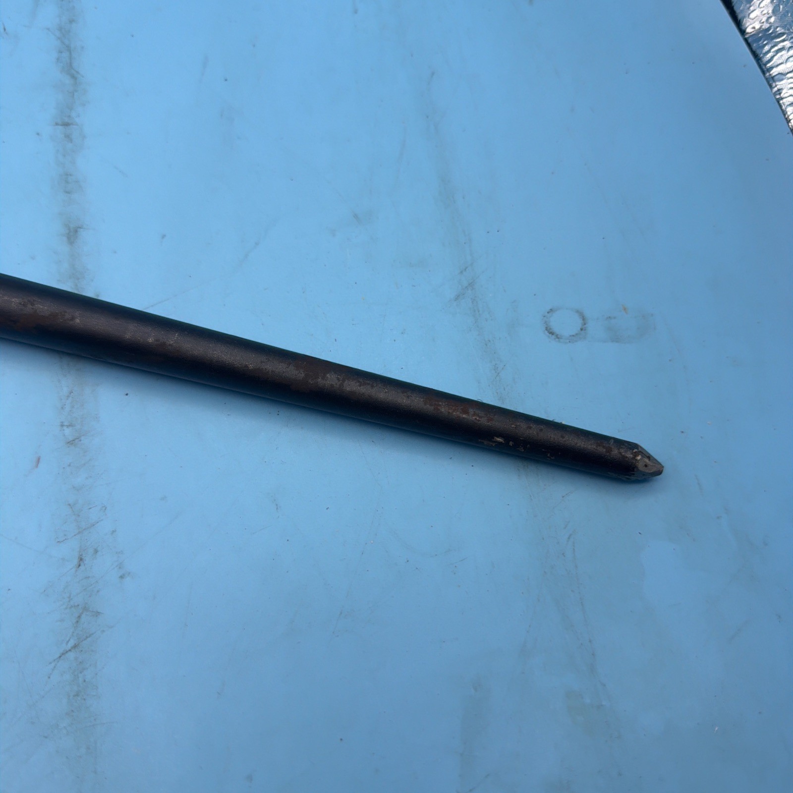 Snap-on Hand Tools USA #2050 Rolling Head Lady Foot Pry Bar