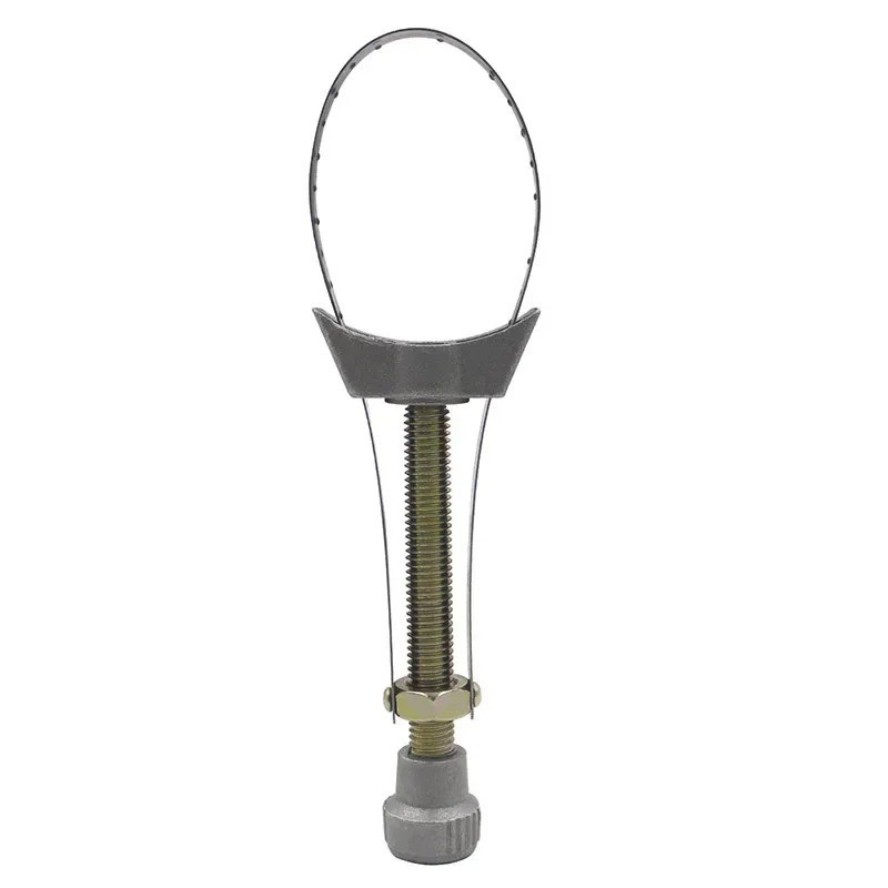 Oil Filter Removal Tool Strap Wrench Diameter Adjustable 60mm To 120mm Car Auto✅