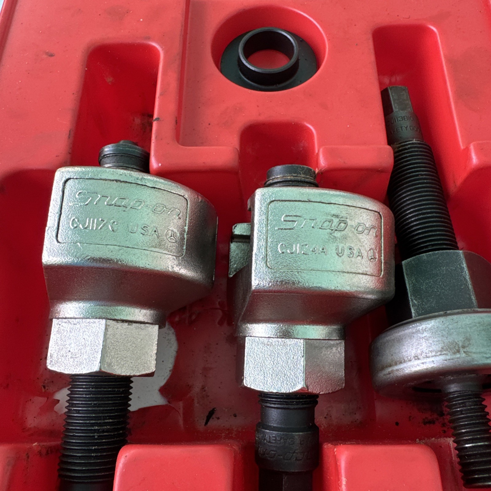 Snap On Power Steering and Alternator Pulley Removal Kit