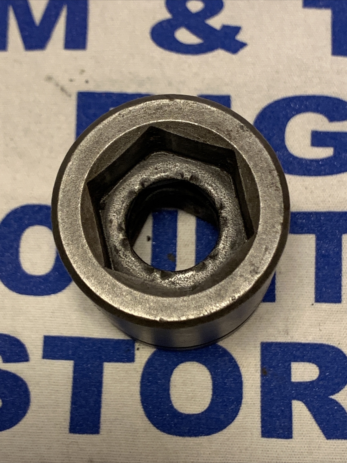 Wright Tool USA 3/4″ Drive 1″ 6pt Standard Impact Socket 6832