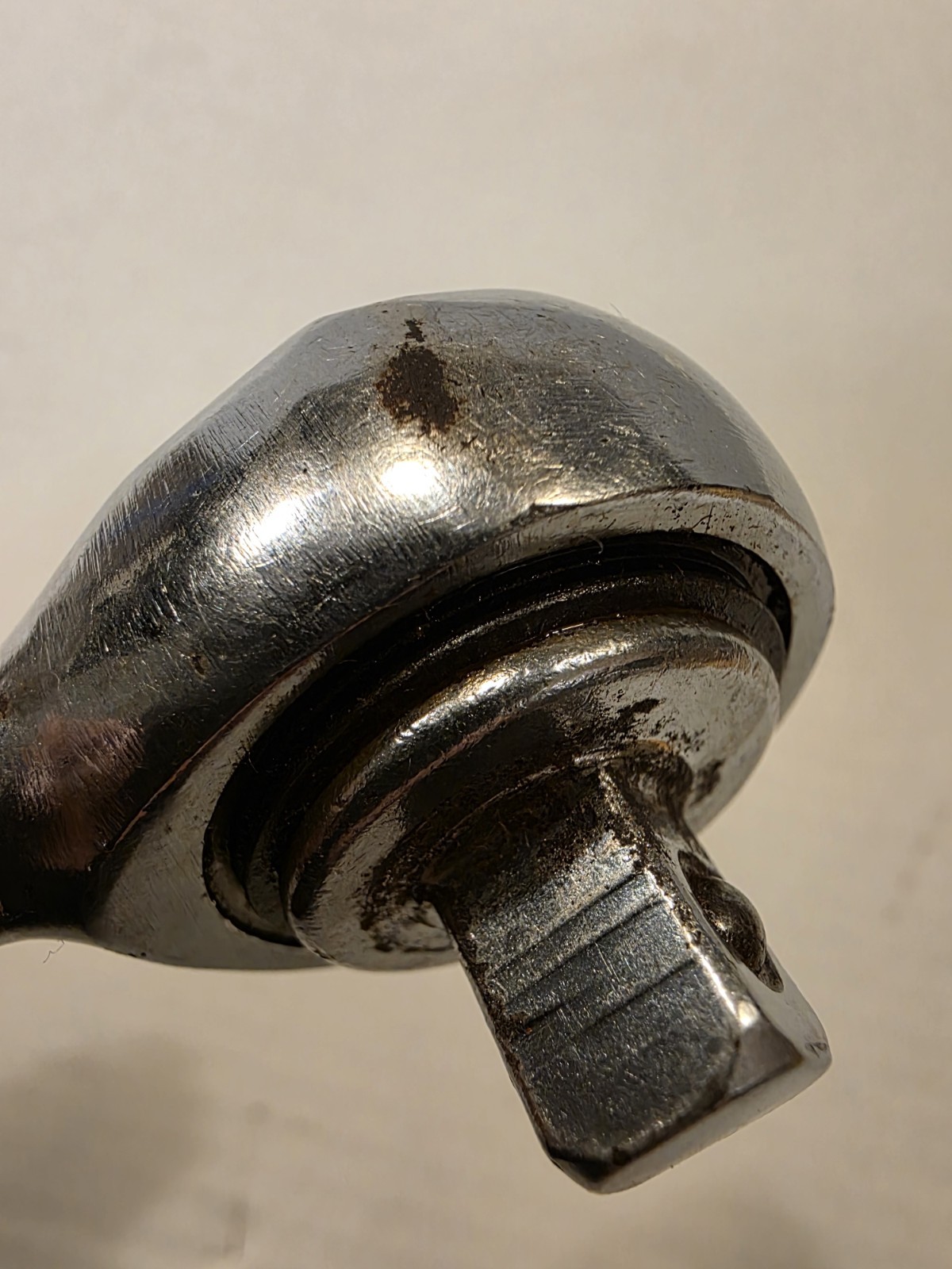 Stubby Ratchet 3/8″ Drive Unbranded