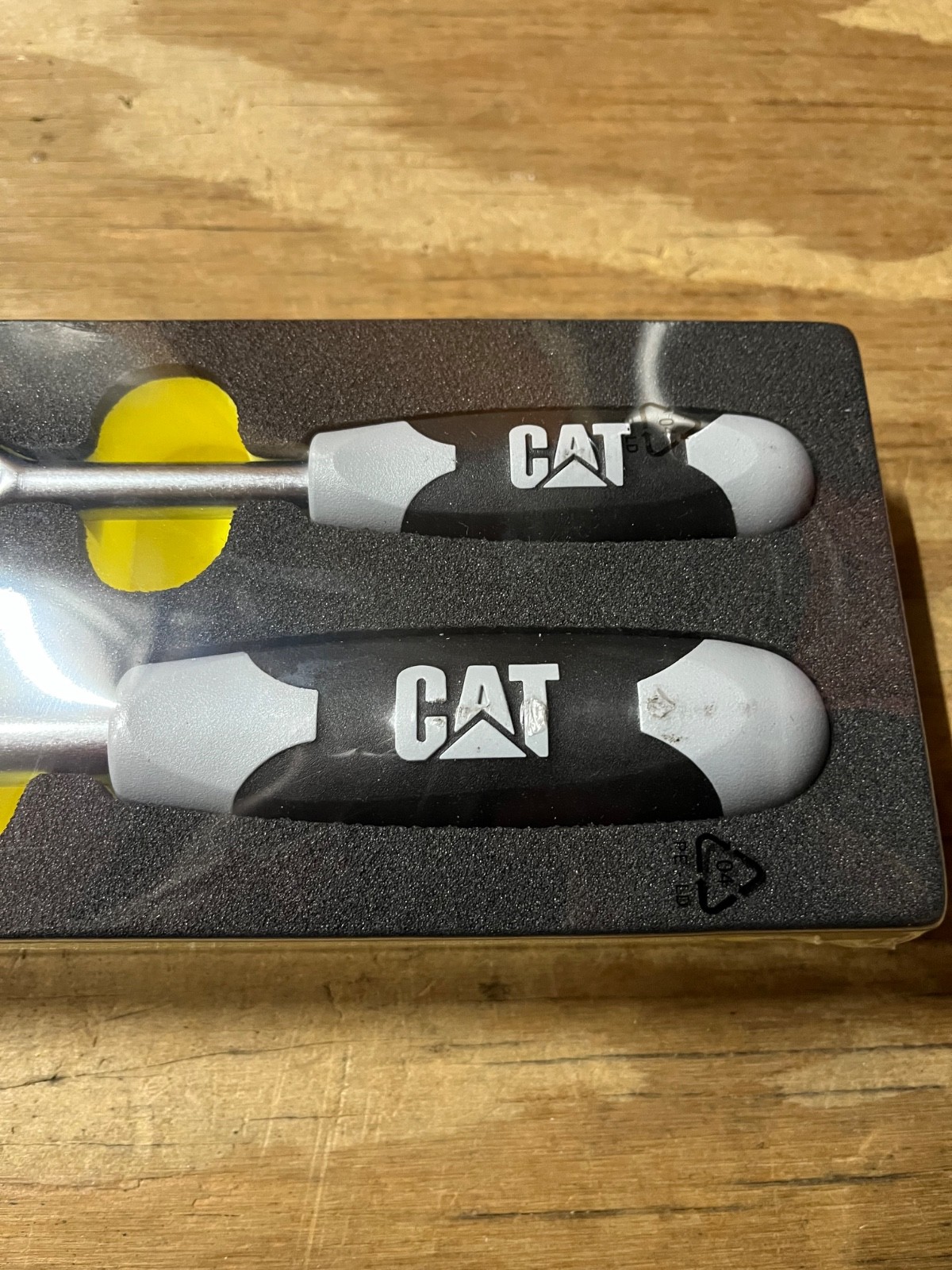 CAT Tools 3 PC Quick Release Ratchet Set – Made in Germany by Stahlwille
