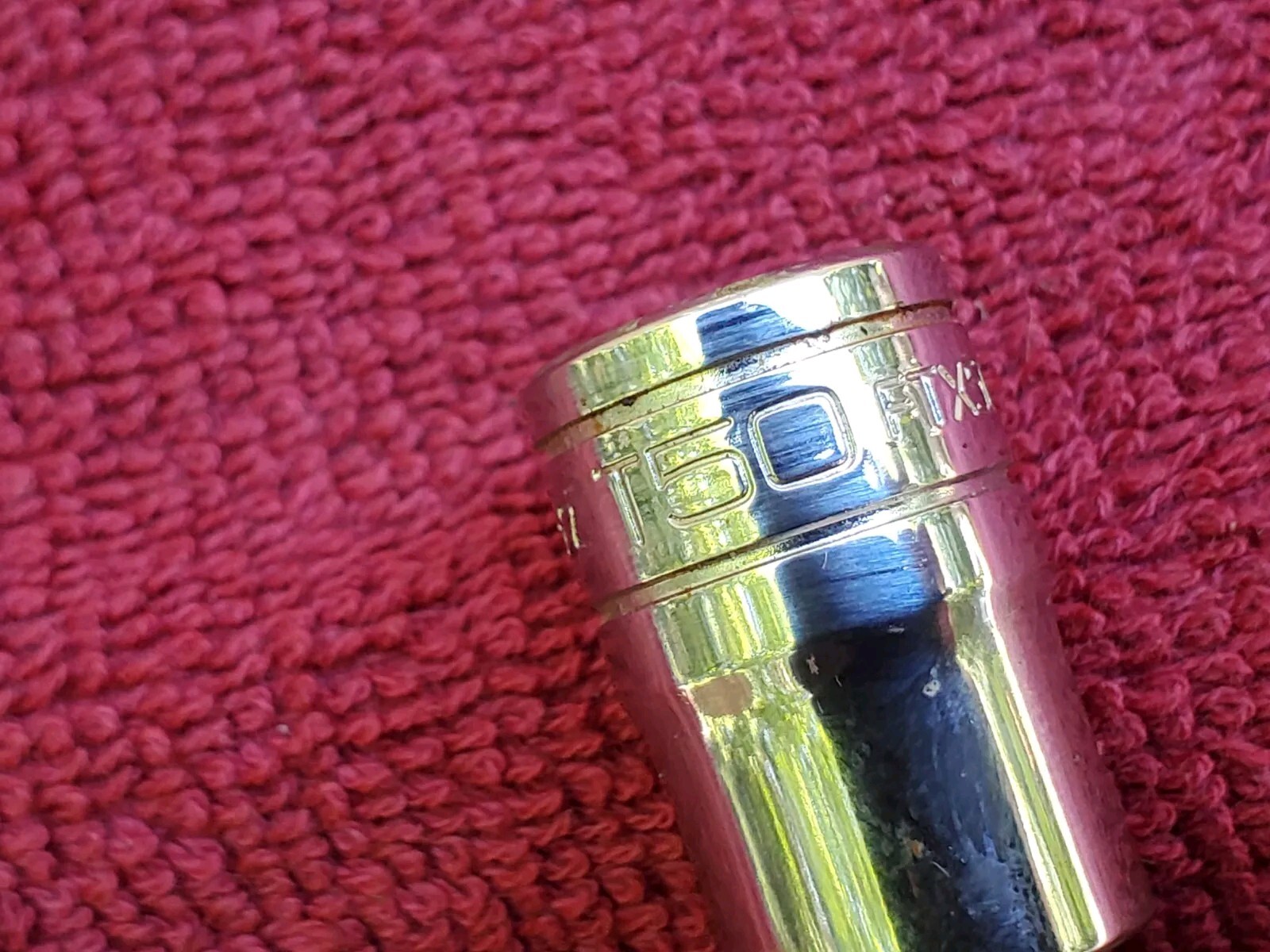 2000 Snap-on FTX50E 3/8″ Drive T50 Torx Bit Socket