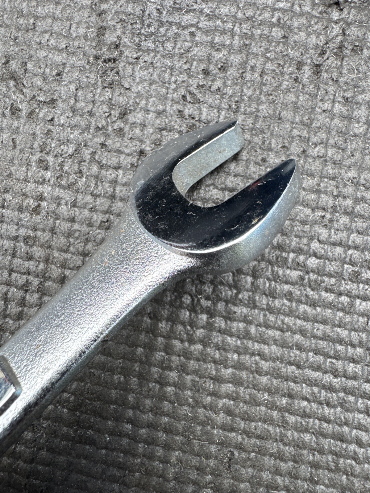 Sears Craftsman 15mm Rare E Series Combination Wrench 44577 12 pt Stickered USA