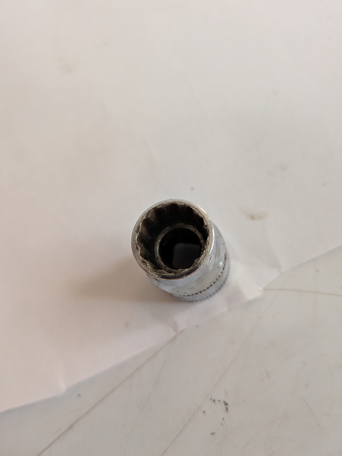 Snap On FM11, 11mm, 3/8 Drive 12 Pts Socket w8b3o