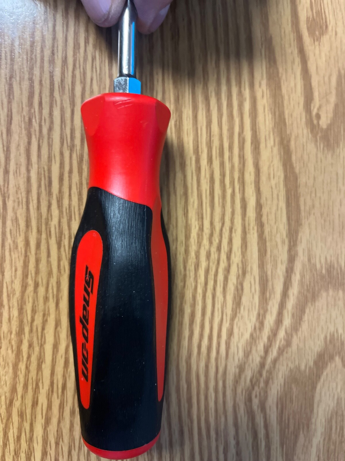 SNAP ON – SGDTX430B – T30 TORX SCREWDRIVER CUSHION GRIP HANDLE SGDTX430B #2B****