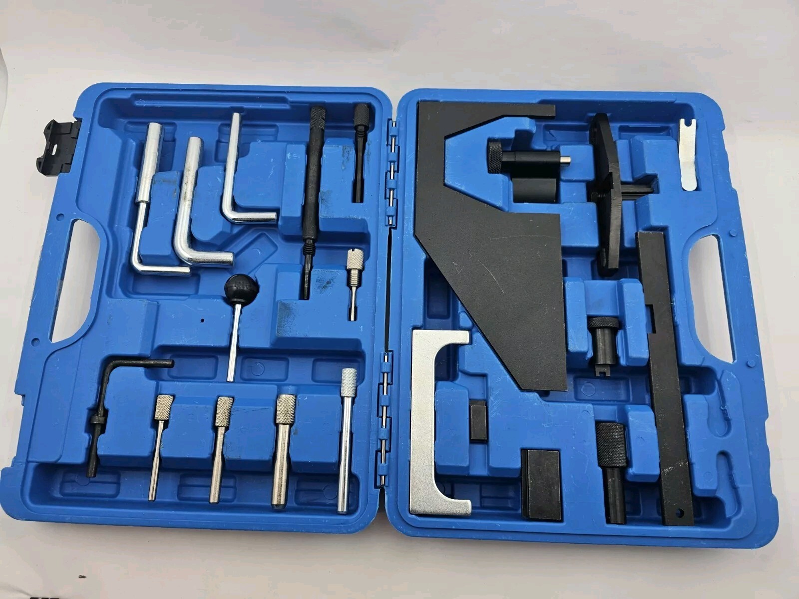 Engine Camshaft Alignment Timing Tool Mazda Ford Missing Parts