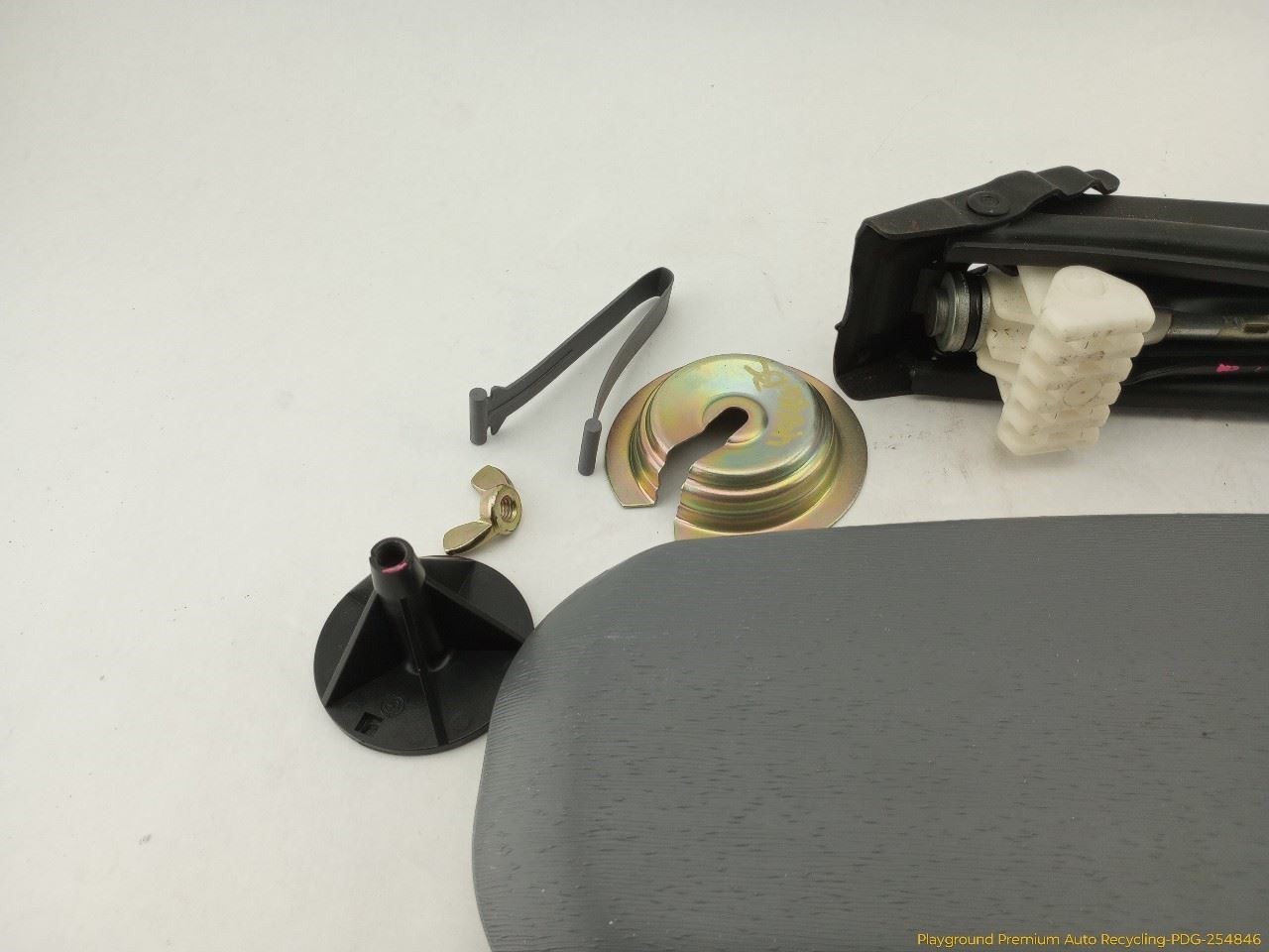 BMW 323i E46 Emergency Spare Tire Wheel Tool Kit Fits 1999-2006 99 00 01 02 03