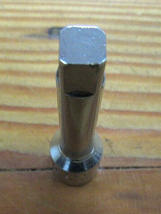 Mac Tools 1/4″ Drive 2″ Chrome Extension M2E excellent condition