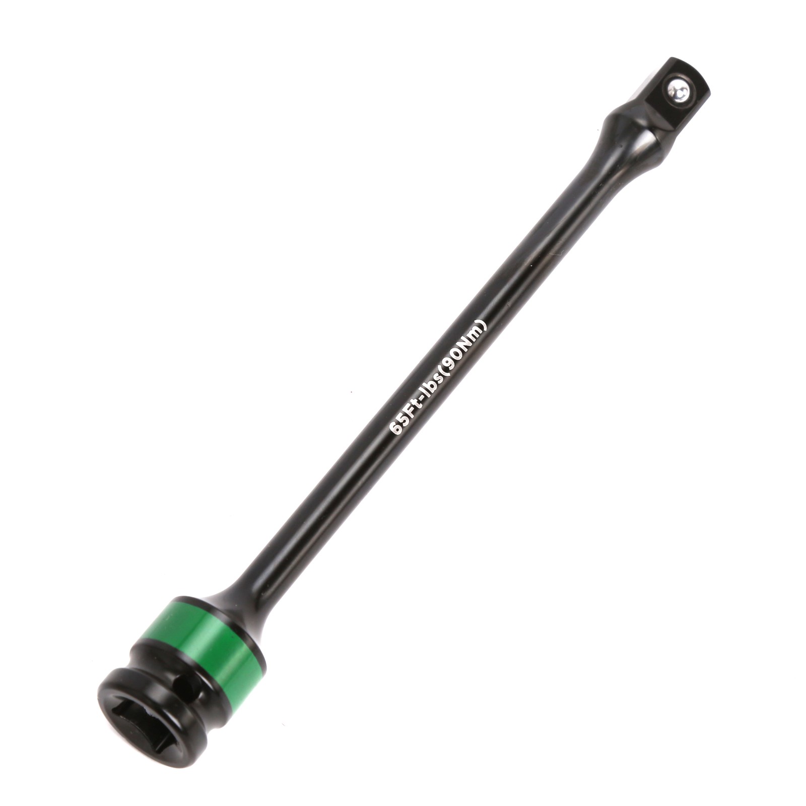 Pro 8″ Long Impact Extension Grade Bar 1/2″ Dr Torque Limiting Stick Chrome-Moly