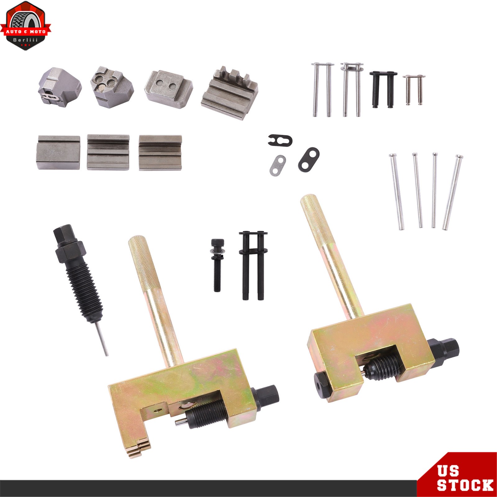 For Benz M271 M272 M273 M274 M276 Engine Timing Chain Removal Installer Tool Kit