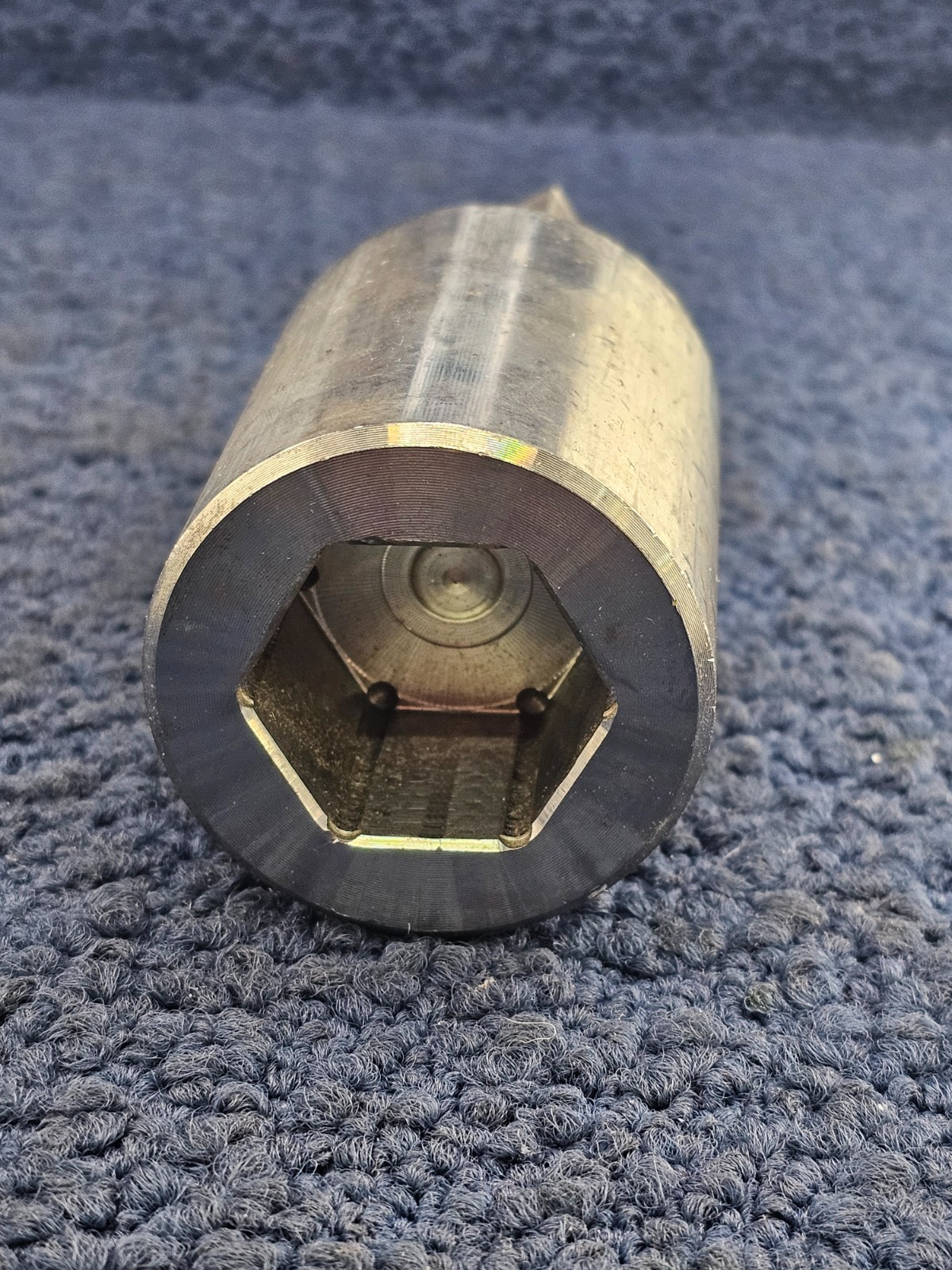 FPE-102-1M0D: 7/8 in. Drive 6-Point 3/4 in. Hex Nut Socket Head