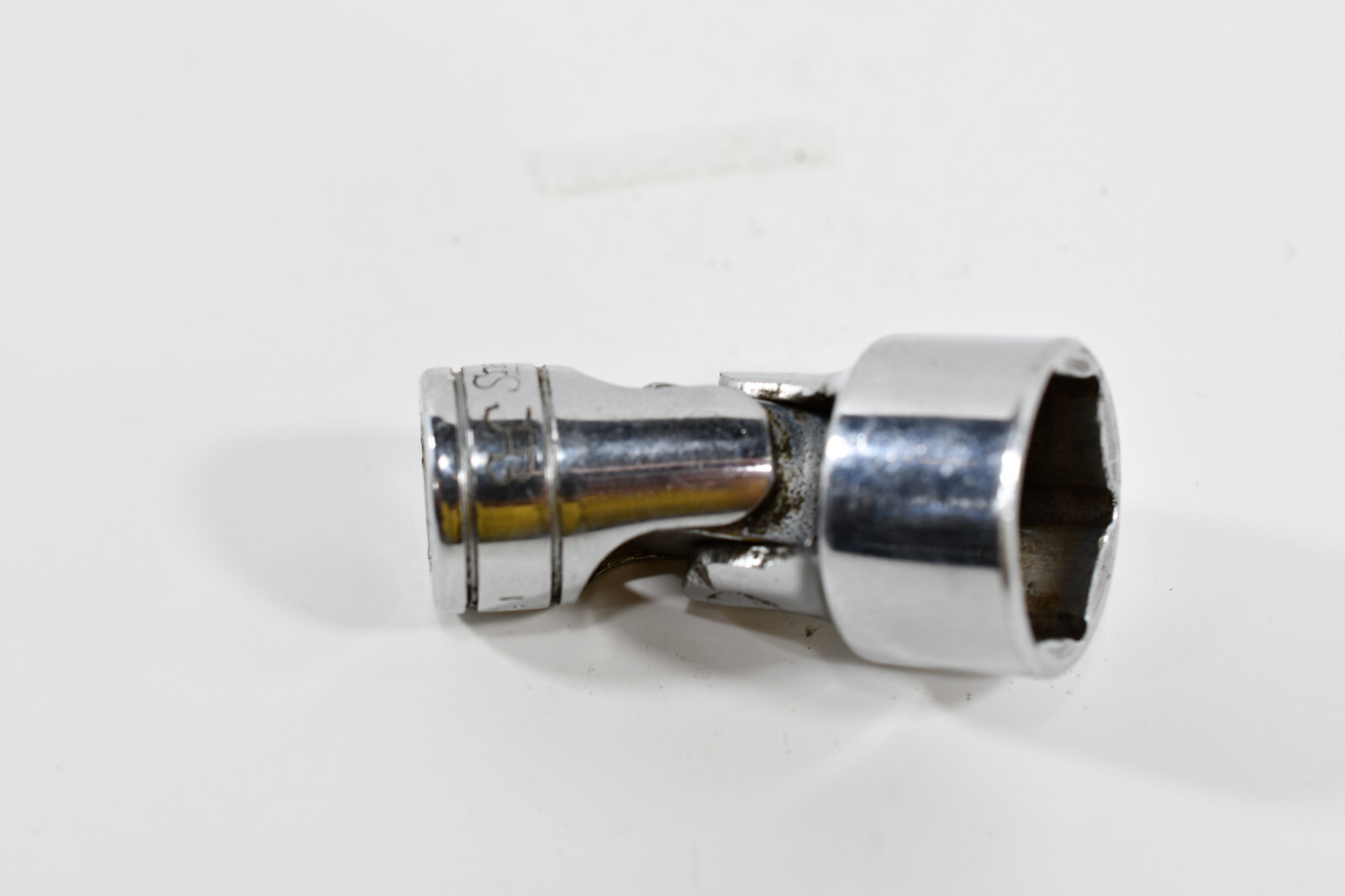 Snap-on FS24 3/4″ 3/8″ Drive 6 point Swivel / Universal Socket USA M305