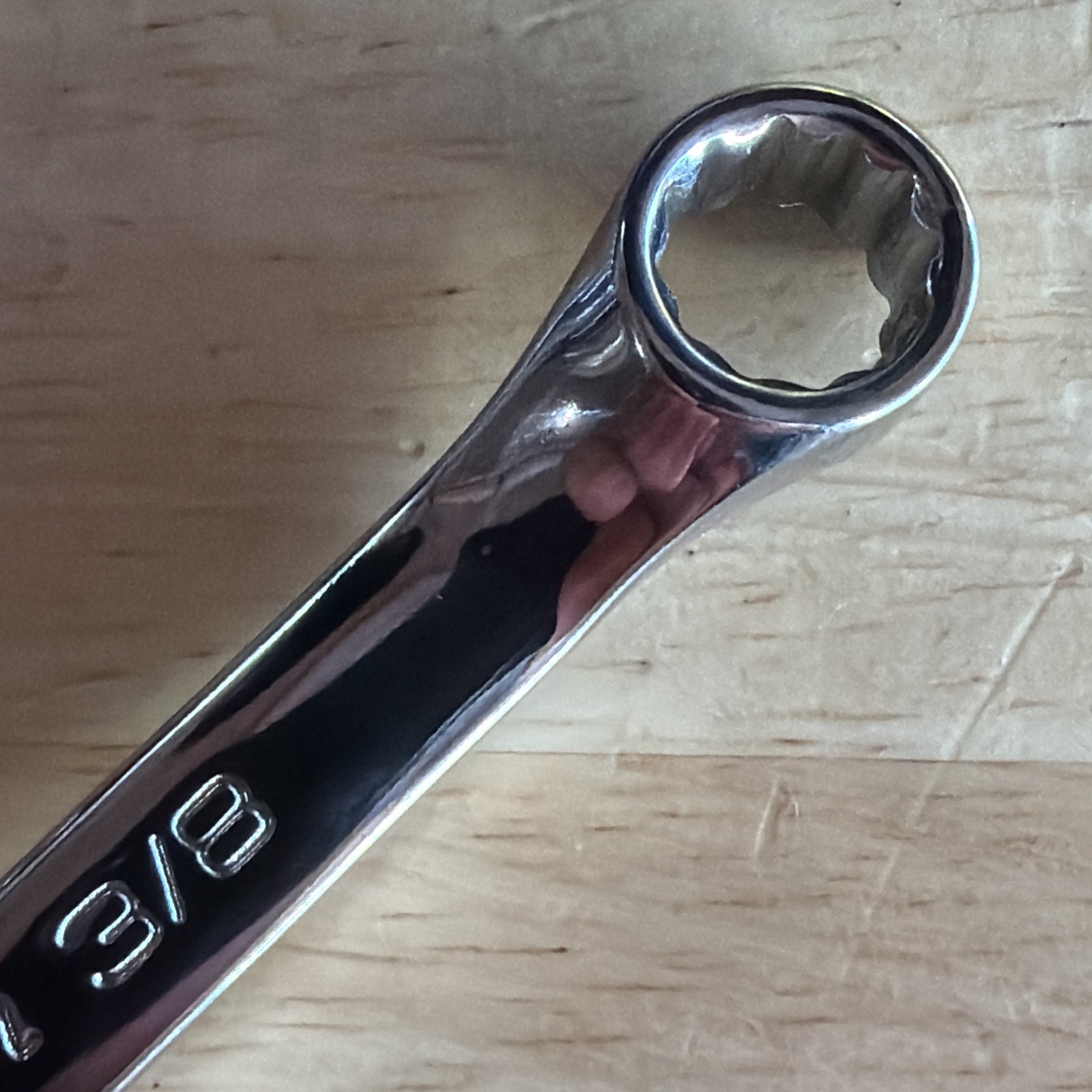 Snap On 5/16″ x 3/8″ Short Double Box End Wrench 12 Point XS1012A USA NEW 2022