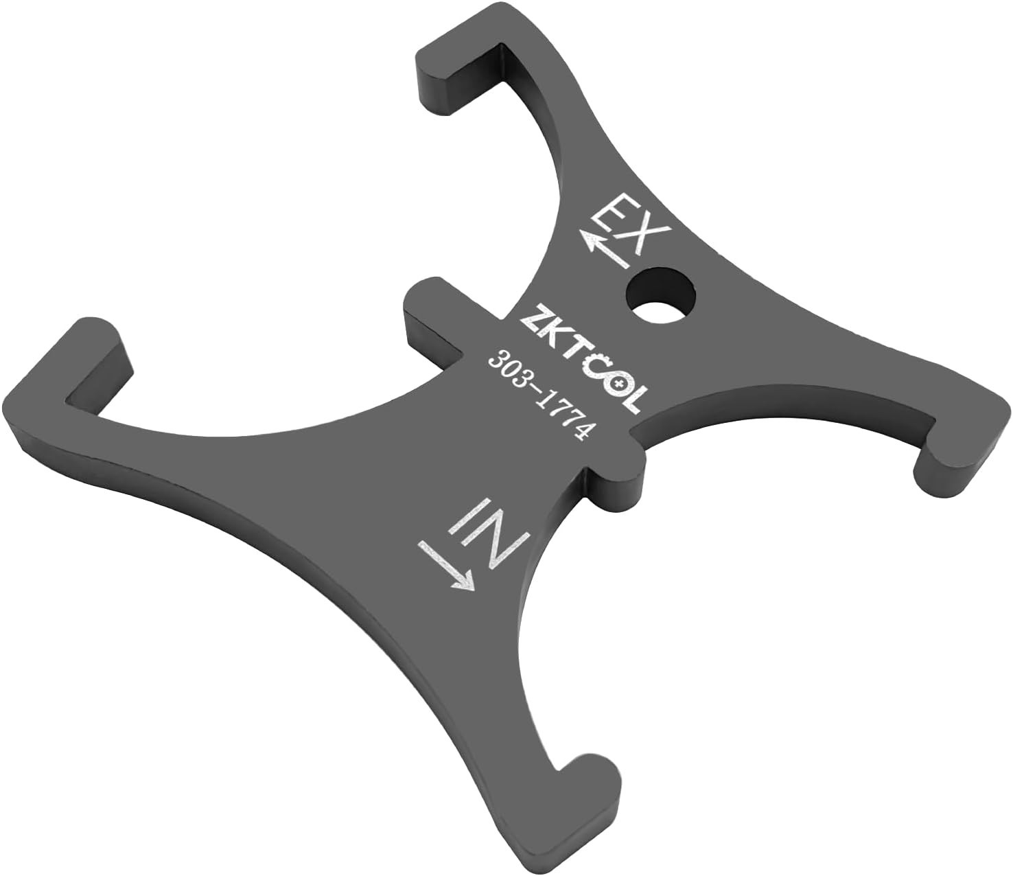 ZKTOOL Variable Camshaft Timing Locking Tool for Ford 1.5L Sigma I4 OEM 303-1774