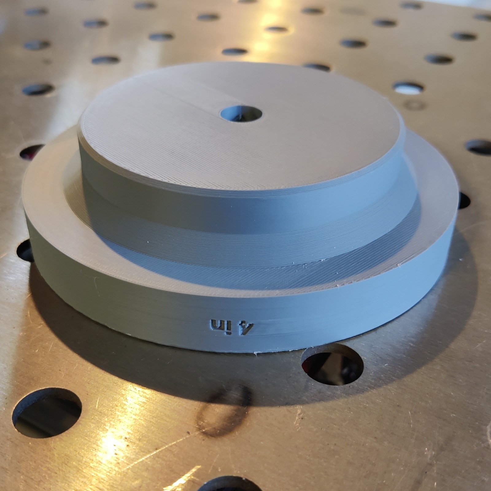 (3″, 3.5″, 4″) XL Dimple Die Set-45° Flange-For Sheet Metal – AW MFG