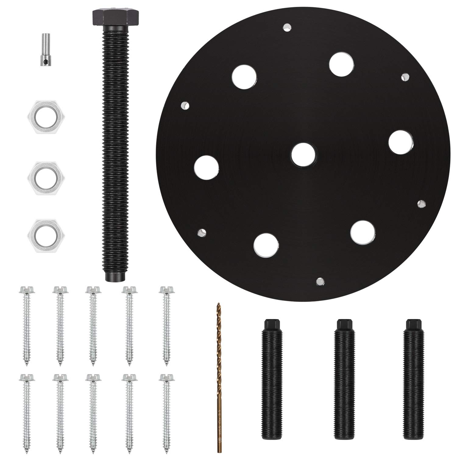 3164780 Rear Seal Wear Sleeve Installer Remover Tool for Cummins ISX15 ISX12💐