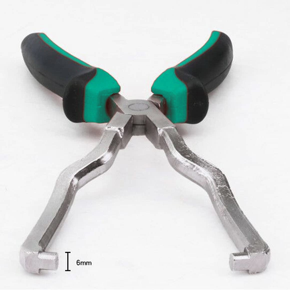 2x Fuel Line Petrol Release Disconnect Removal Clip Pipe Hose Pliers Tool Steel