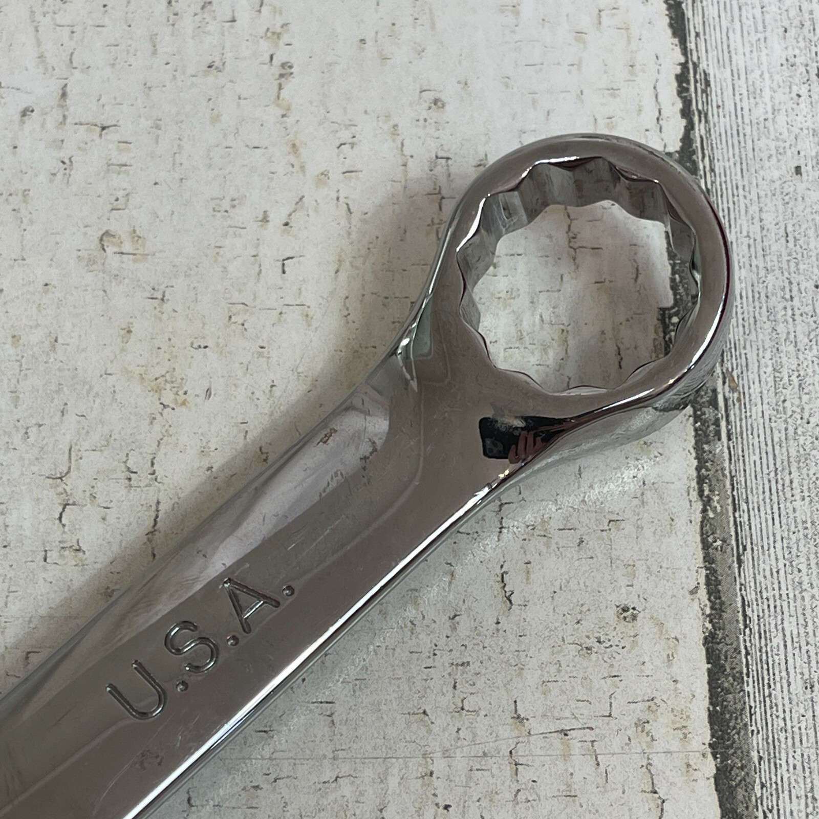 23mm KD Combination End Wrench – Part Number 63523 – Made in USA K-D
