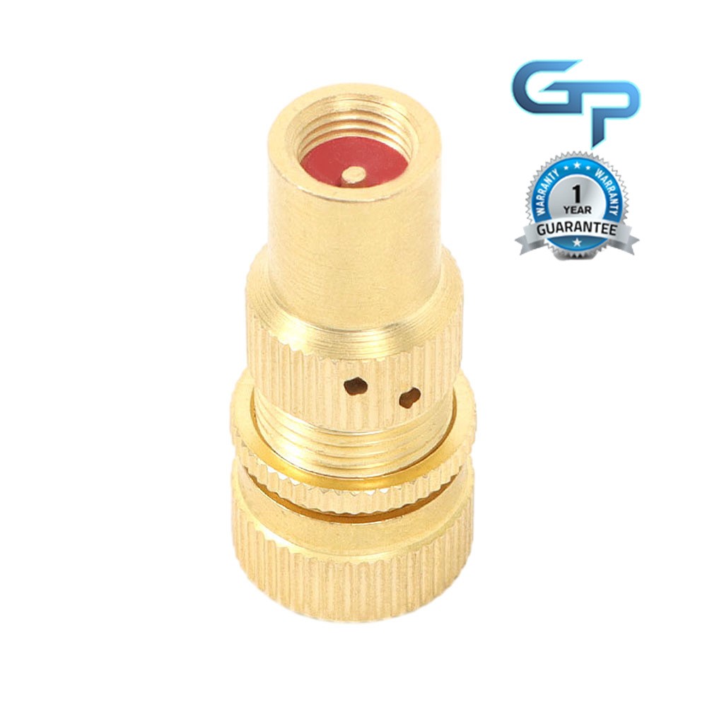 Tyre Deflators Brass Air Deflator 0-60 PSI Tire Valve Core Tool Automatic