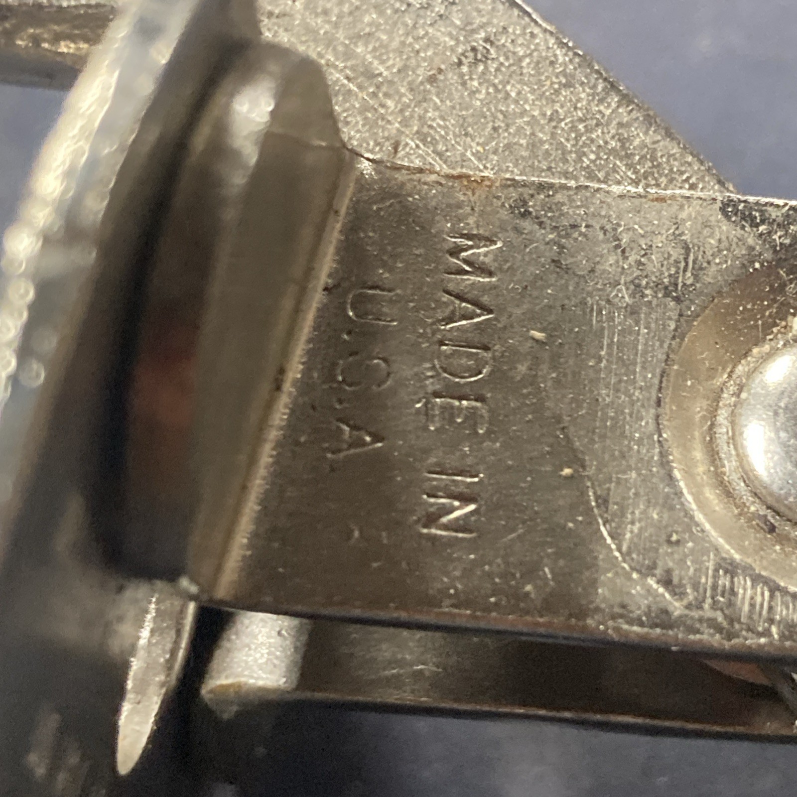Blue Point YA2090 – Radiator Cap Pliers – Sold By Snap On. Box 137