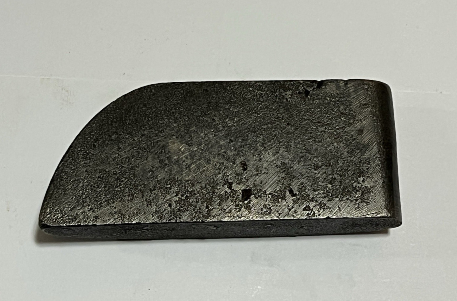 Vintage Toe Dolly Auto Body Hand Anvil Dollie 4-1/4″ Long