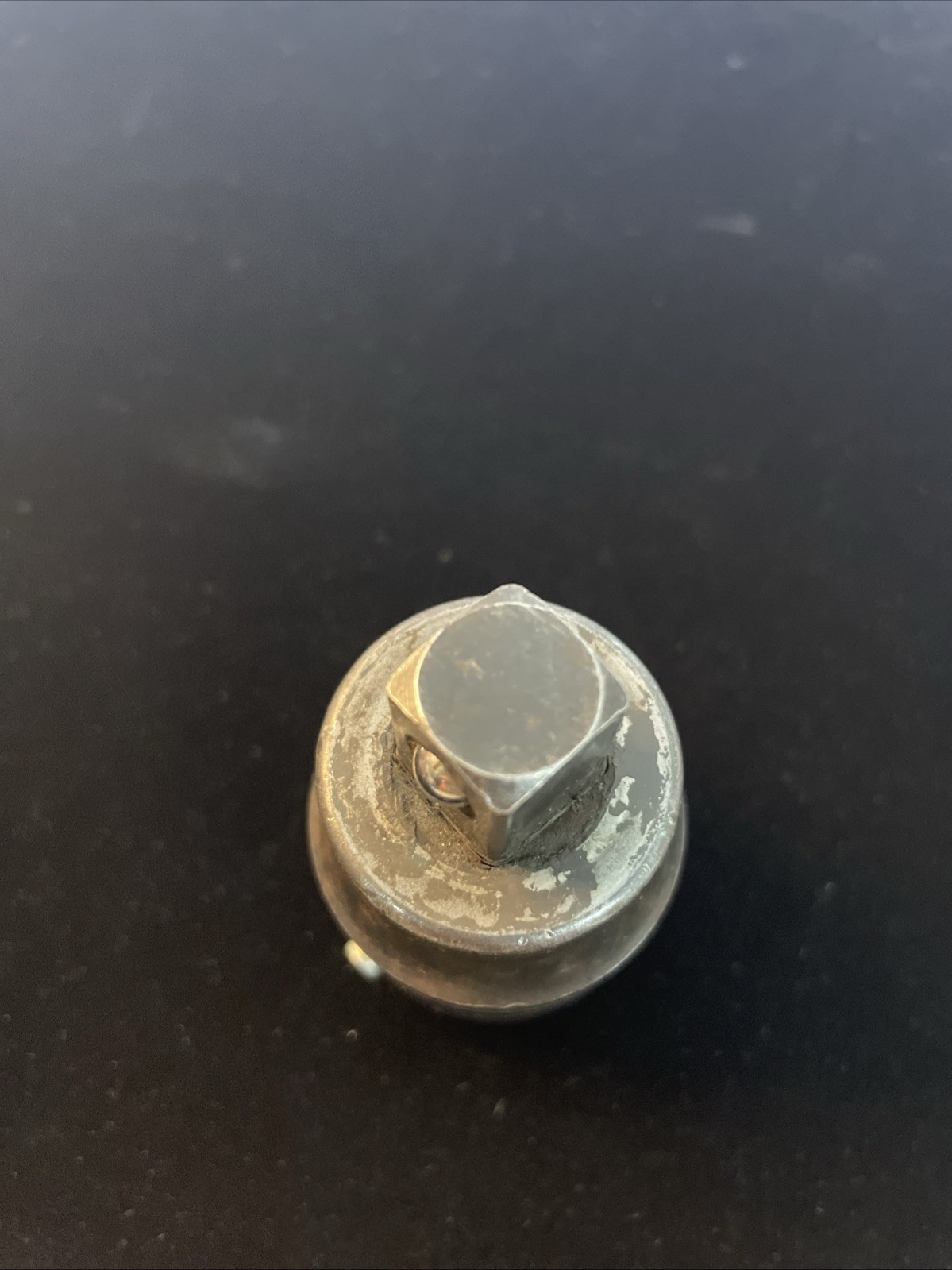 Snap On Glasie 3/4″ Female to 1/2″ Male Adapter Black Reducer – Pre Owned